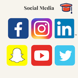3 Ways Social Media Plays a Role in College Admissions